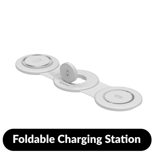 Foldable Charging Station